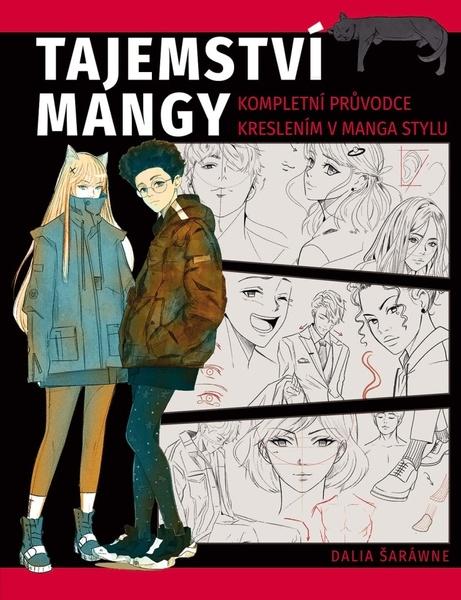 Levně Tajemství mangy
