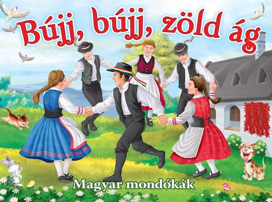 Levně Bújj, bújj, zold ág