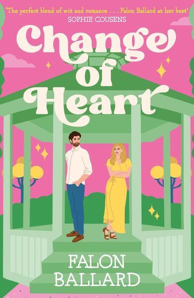 Change of Heart - 1035417790