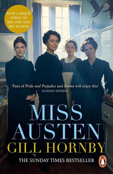 Levně Miss Austen