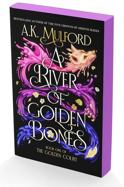 A River of Golden Bones. Special Edition - 0063291436