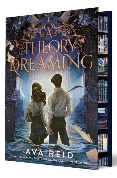 Levně A Theory of Dreaming. Deluxe Limited Edition