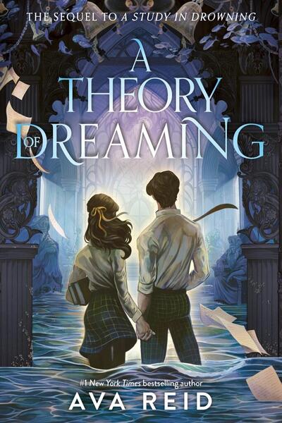 Levně A Theory of Dreaming