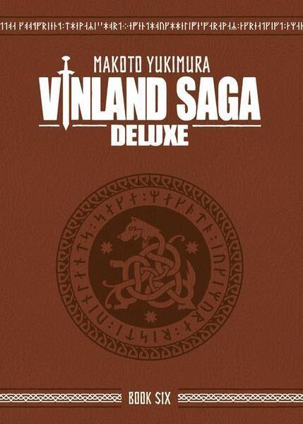 Levně Vinland Saga Deluxe 6