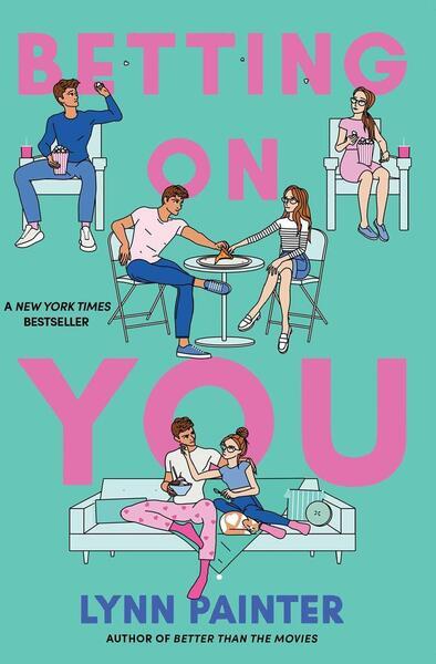 Betting on You - 1665921242