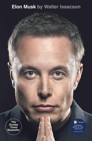 Elon Musk - 139852753X
