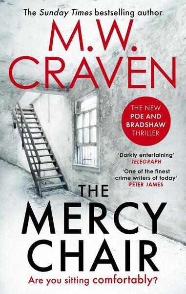 The Mercy Chair - 0349135592