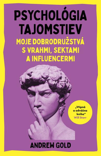 Psychológia tajomstiev - 9788022216463