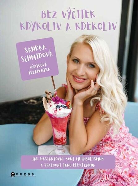 Levně Bez výčitek kdykoliv a kdekoliv