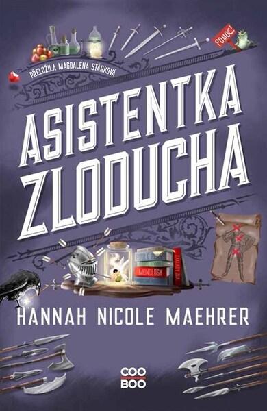 Levně Asistentka Zloducha