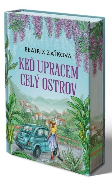 Keď upracem celý ostrov - 9788081643958