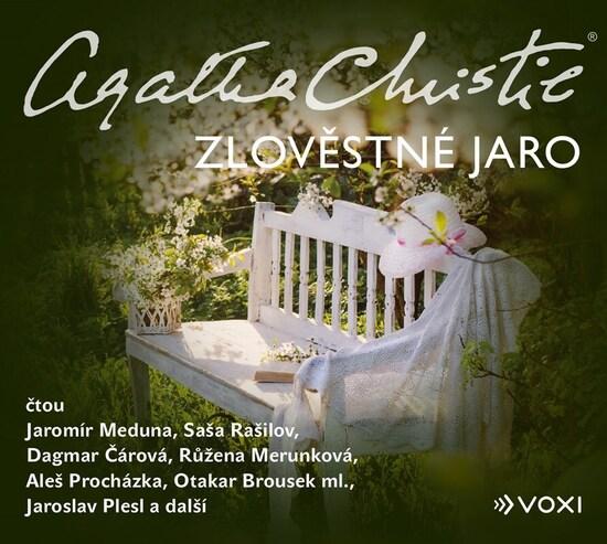 Levně Zlověstné jaro
