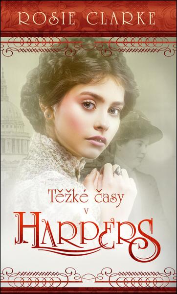 Levně Těžké časy v Harpers