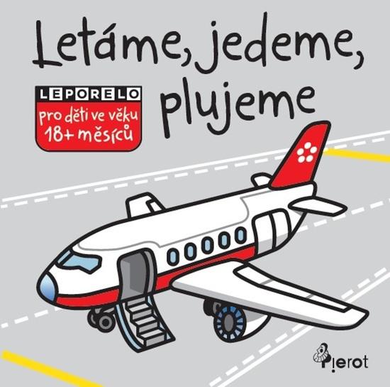 Levně Létáme, jedeme, plujeme