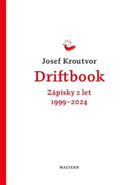 Driftbook - 9788075305084