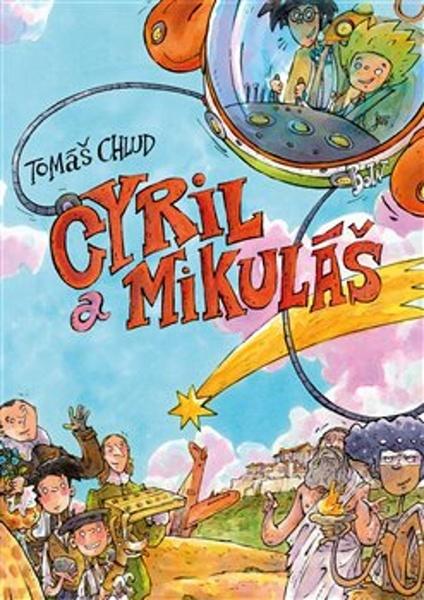 Levně Cyril a Mikuláš