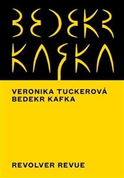 Levně Bedekr Kafka