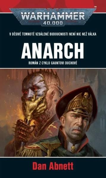 Levně Warhammer 40.000 Anarch