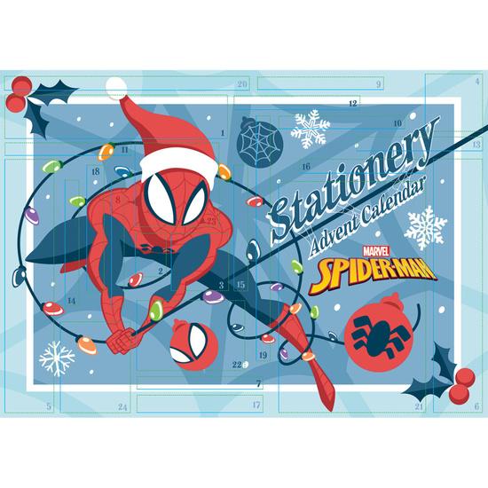 Levně Adventní kalendář Spiderman
