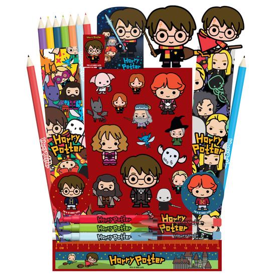Levně Adventní kalendář Harry Potter