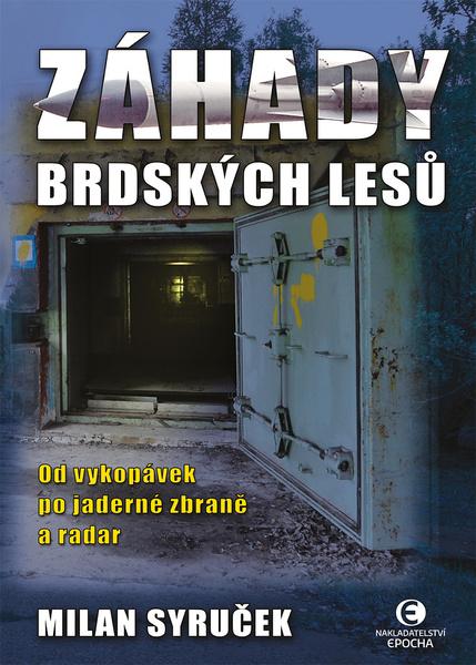 Levně Záhady brdských lesů