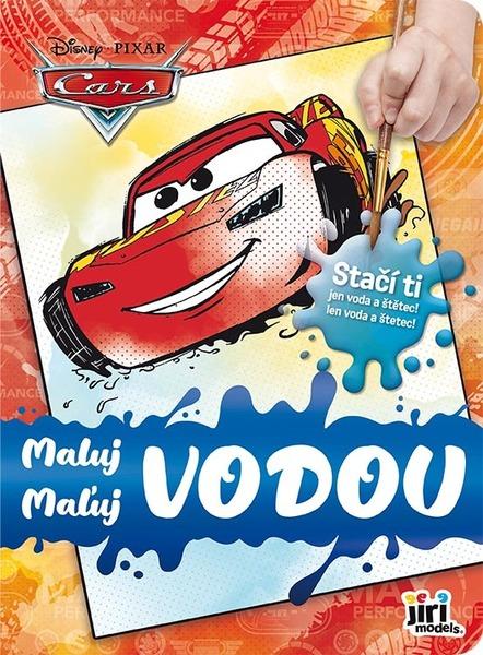 Levně Maľuj vodou! Autá
