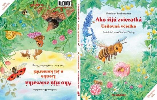 Ako žijú zvieratká - 9788089307739