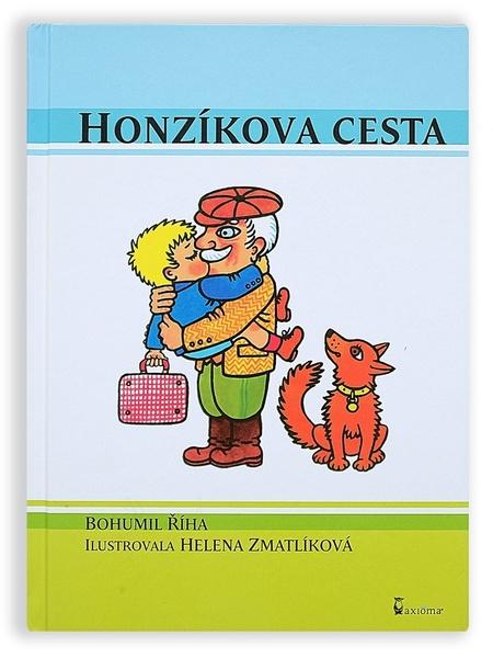 Honzíkova cesta - 9788072924745