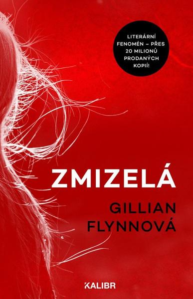 Zmizelá - 9788028402938