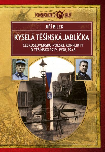 Levně Kyselá těšínská jablíčka