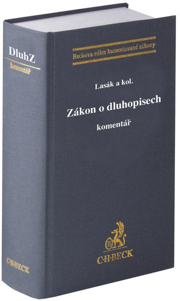 Zákon o dluhopisech Komentář - 9788074009679