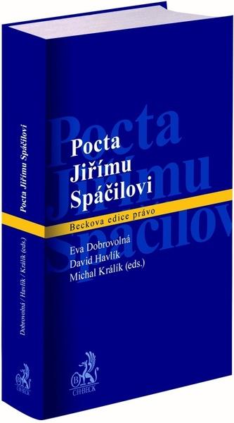 Pocta Jiřímu Spáčilovi - 9788074009204