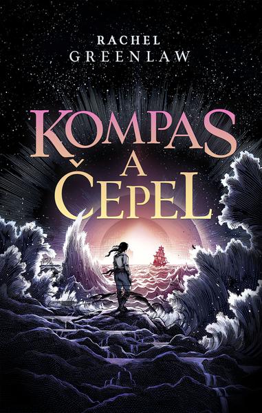 Levně Kompas a čepel