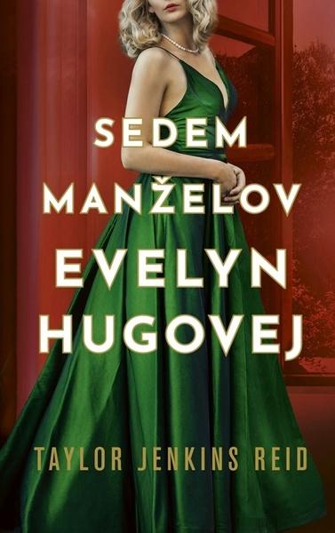 Sedem manželov Evelyn Hugovej - 9788055198804