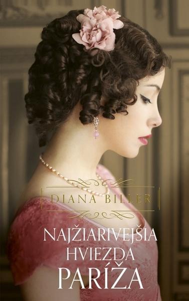 Najžiarivejšia hviezda Paríža - 9788055196695