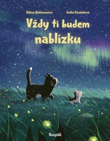 Vždy ti budem nablízku - 9788055198248
