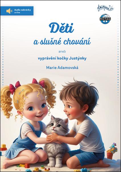 Levně Děti a slušné chování