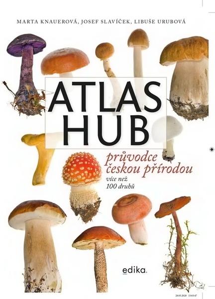 Atlas hub - 9788026620617