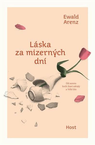Levně Láska za mizerných dní