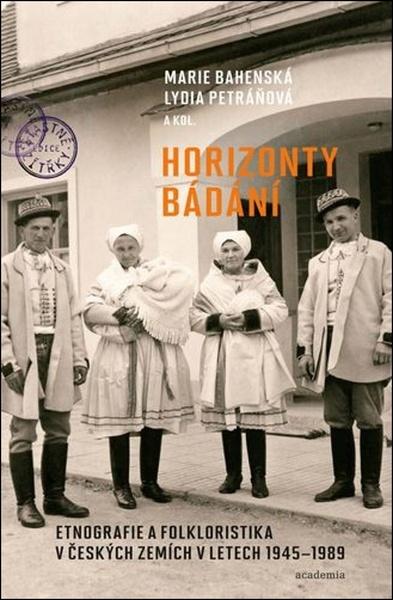 Horizonty bádání - 9788020035400