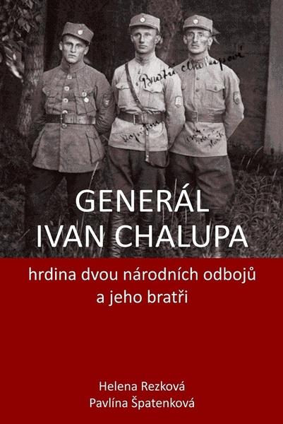 Levně Generál Ivan Chalupa