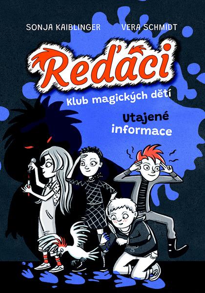 Levně Reďáci Utajené informace