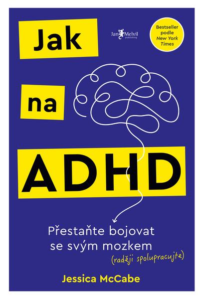 Levně Jak na ADHD