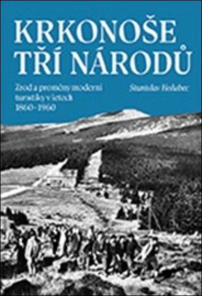 Krkonoše tří národů - 9788074229497