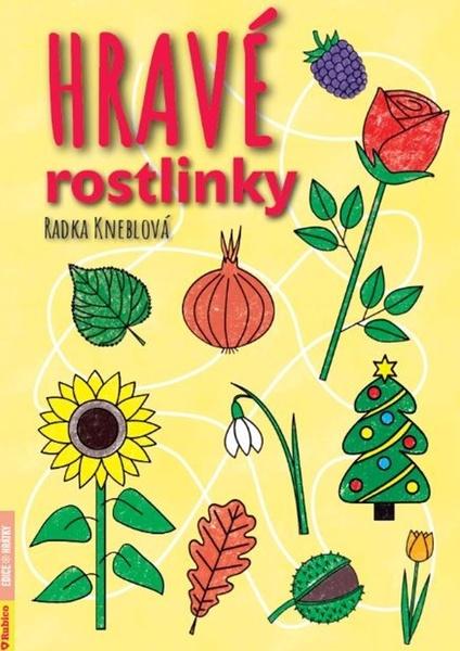 Levně Hravé rostlinky