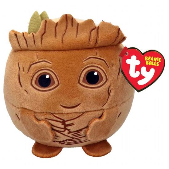 Levně Ty Beanie Balls Marvel GROOT