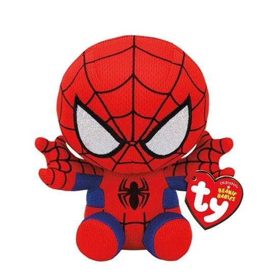 Beanie Babies Marvel SPIDERMAN 15 cm