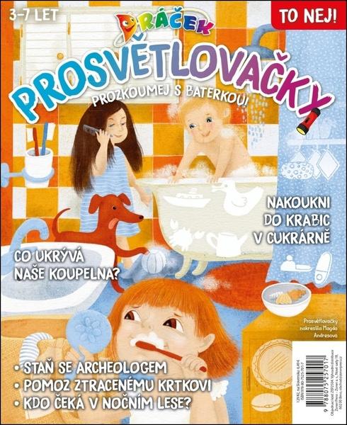 Levně Dráček Prosvětlovačky Koupelna & to nej!
