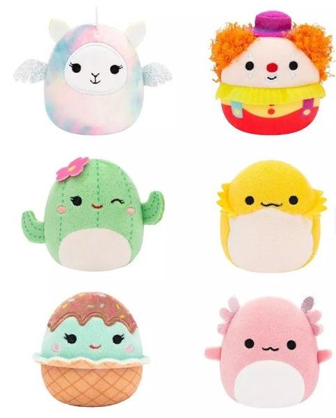 Squishmallows Micromallows 6Pack