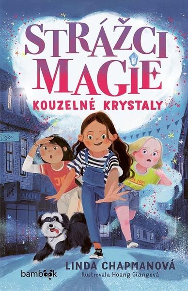 Levně Strážci magie Kouzelné krystaly